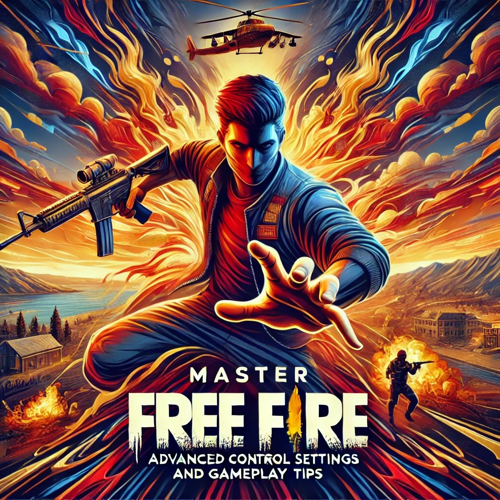 ▶️ Optimiza tu Experiencia en Free Fire con Ajustes Personalizados de Controles