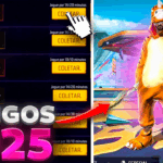 ✅ Códigos Nuevos de Free Fire 2025: Cómo Conseguirlos y Canjearlos Paso a Paso